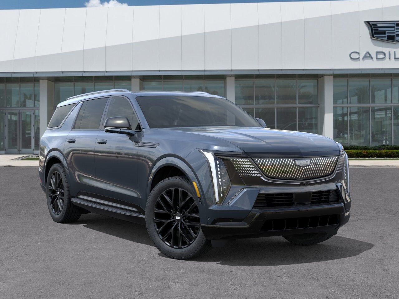 2026 CADILLAC Escalade IQL