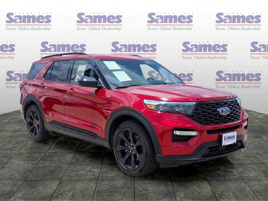 2022 FORD Explorer