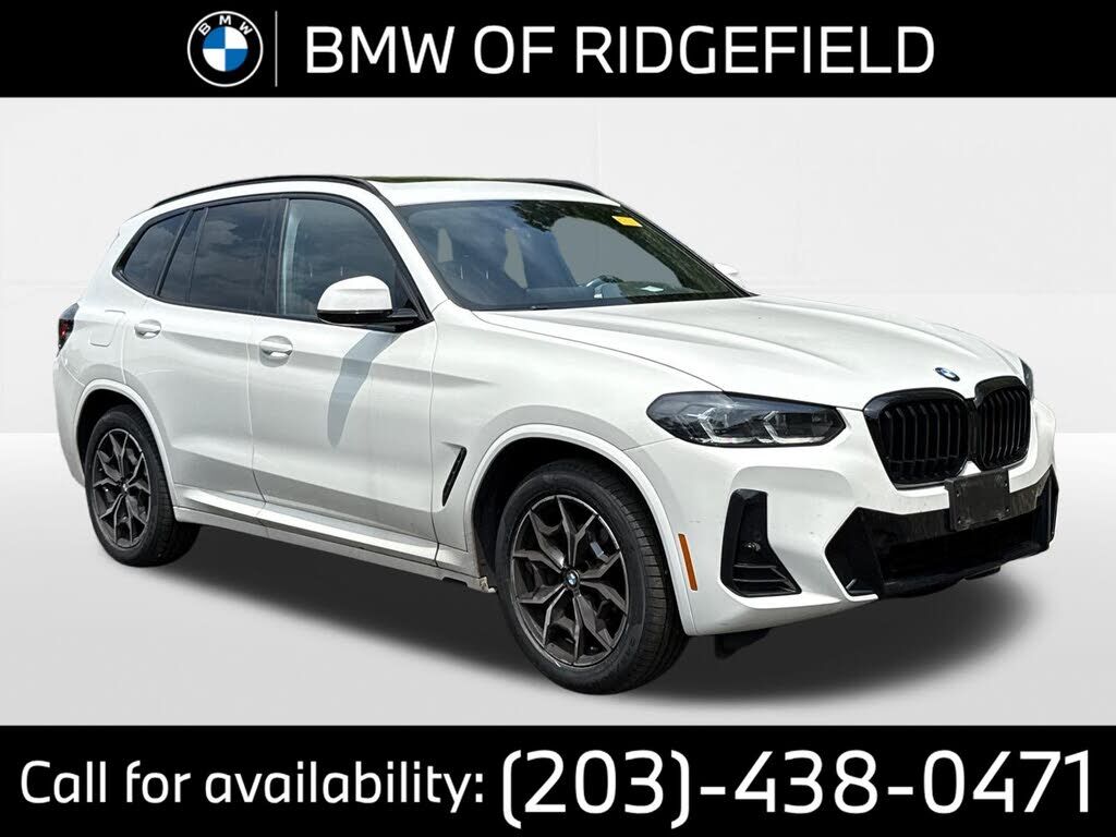 2023 BMW X3
