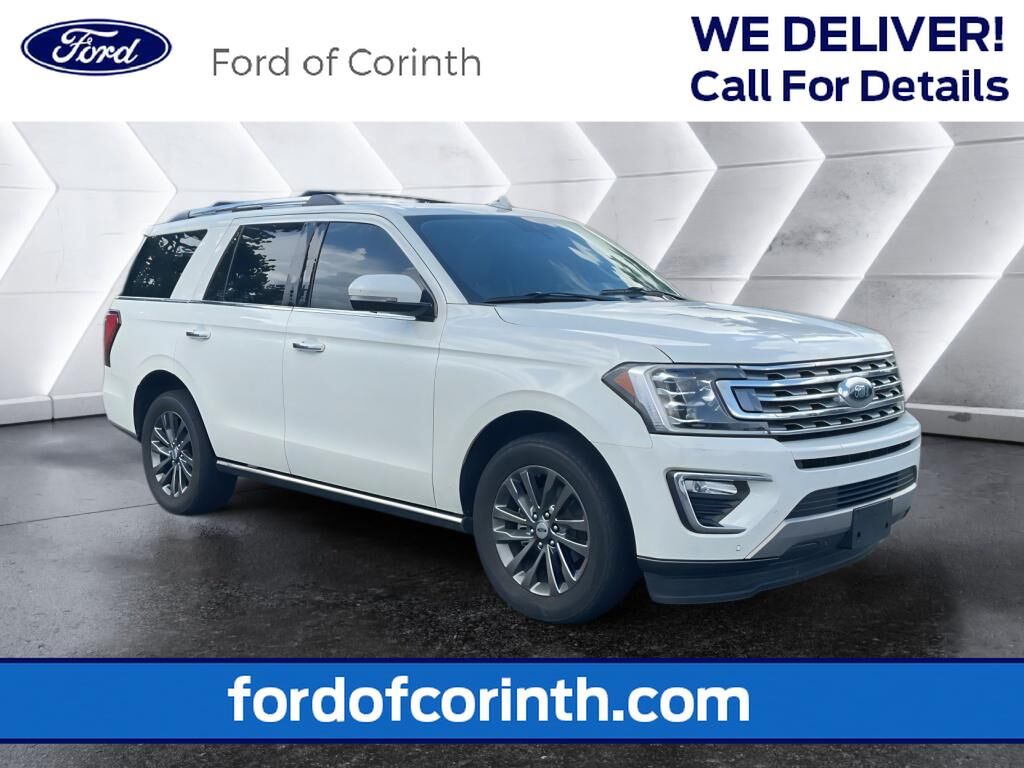 2021 FORD Expedition