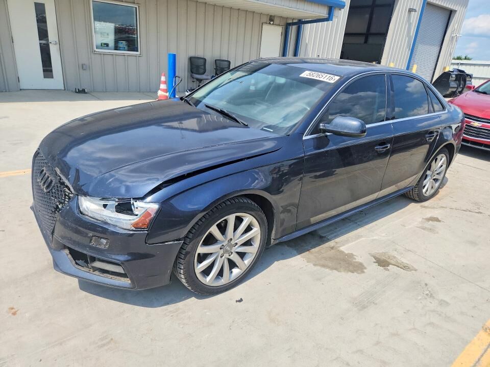 2014 AUDI A4