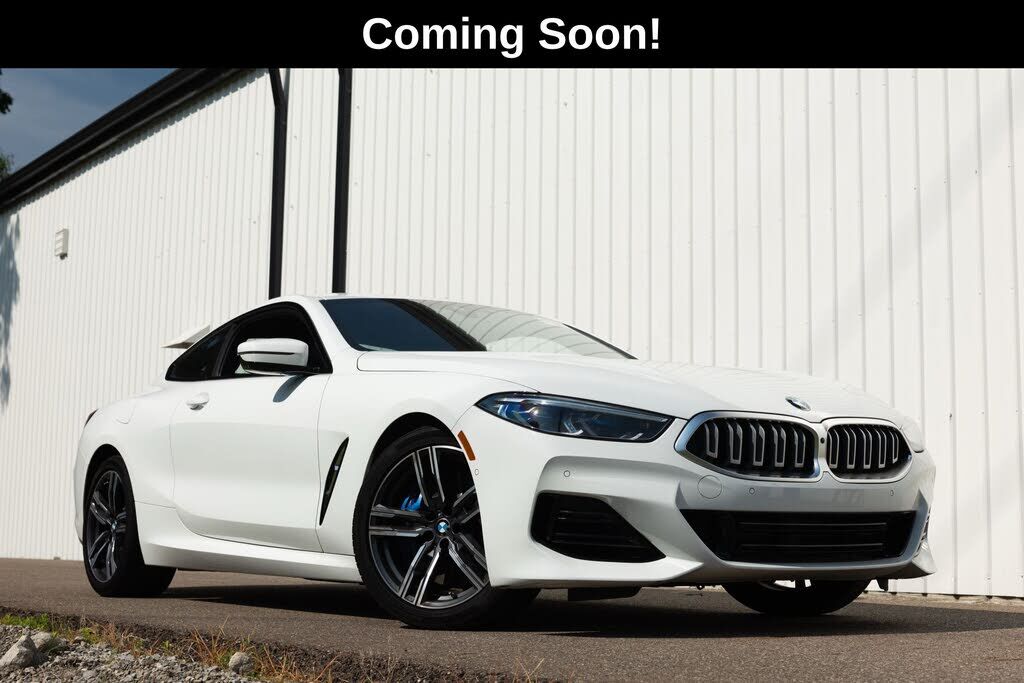 2024 BMW 8 Series