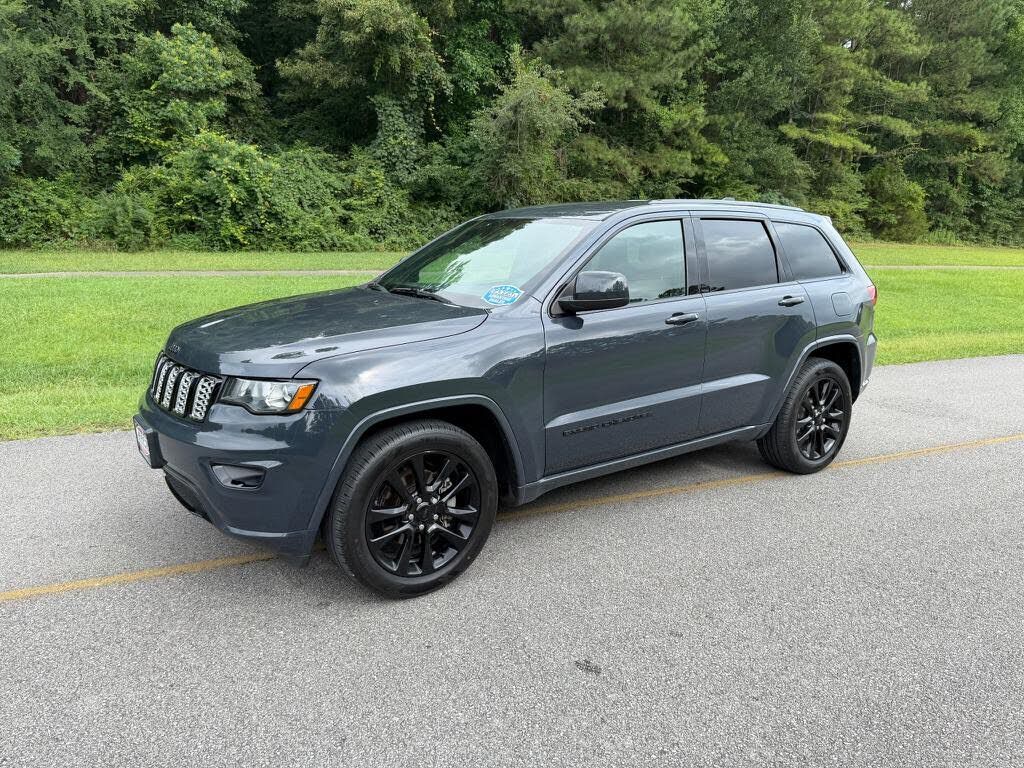 2018 JEEP Grand Cherokee