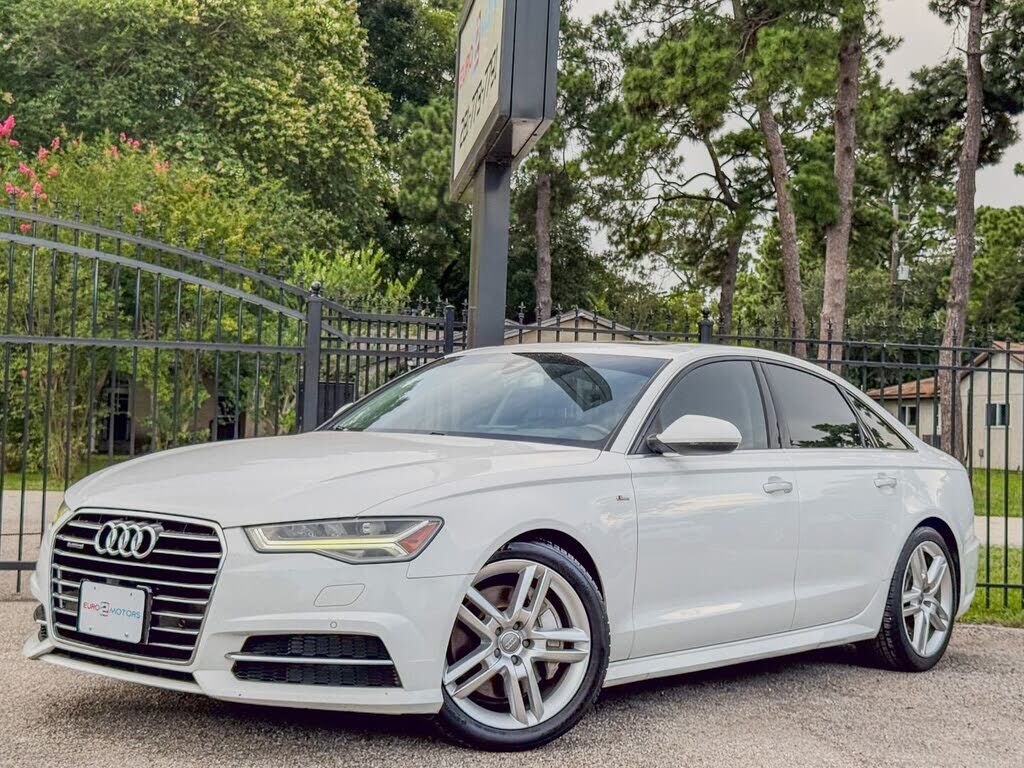 2016 AUDI A6