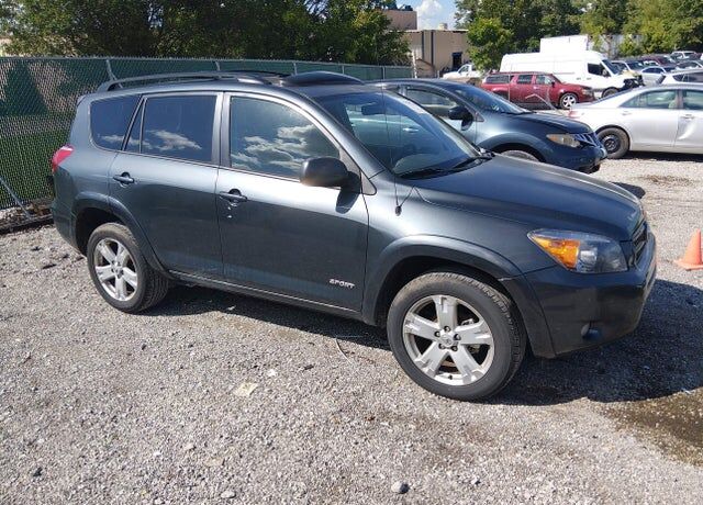 2008 TOYOTA RAV4
