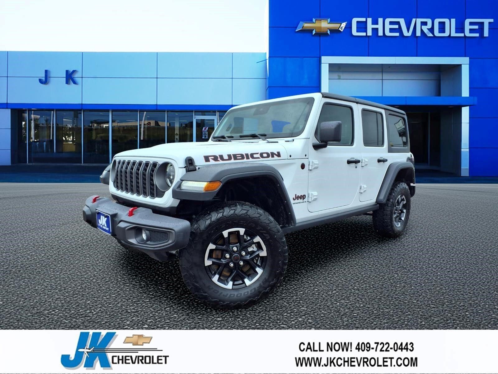 2025 JEEP Wrangler