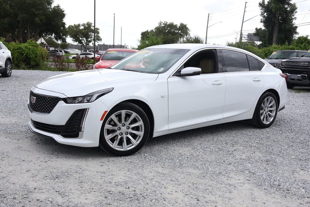 2023 CADILLAC CT5