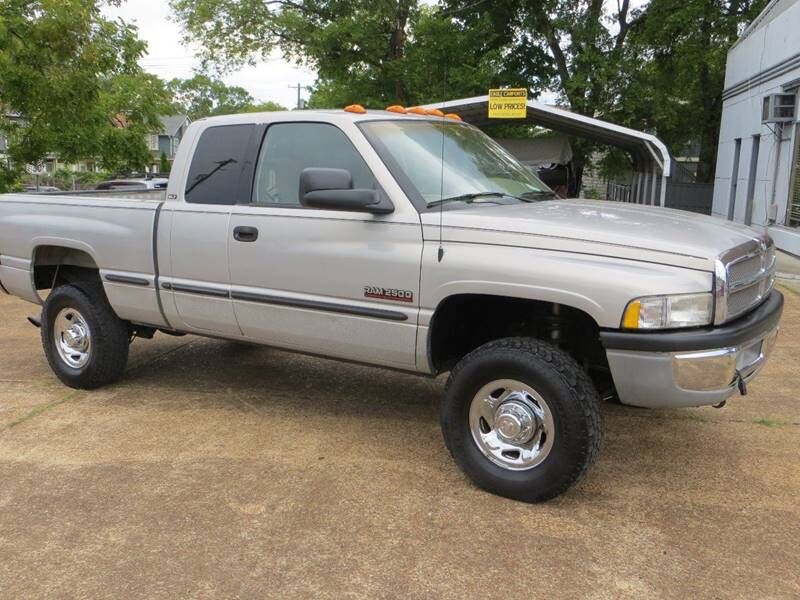 1998 DODGE Ram