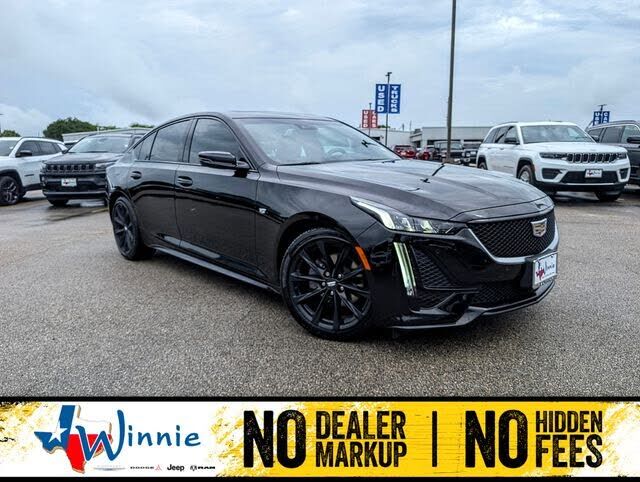 2024 CADILLAC CT5