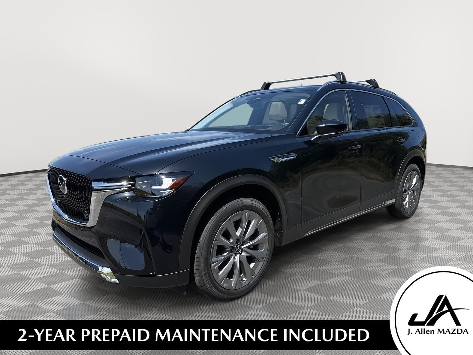 2026 MAZDA CX-90
