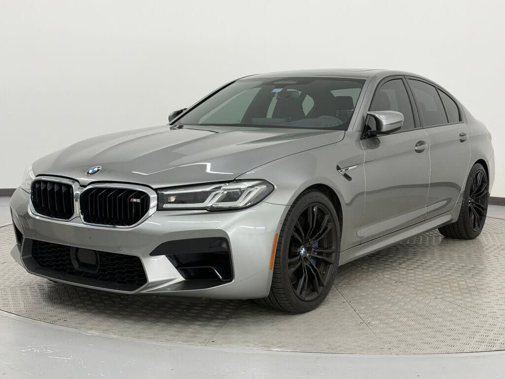2021 BMW M5
