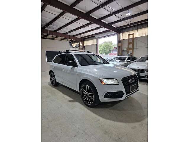 2016 AUDI Q5