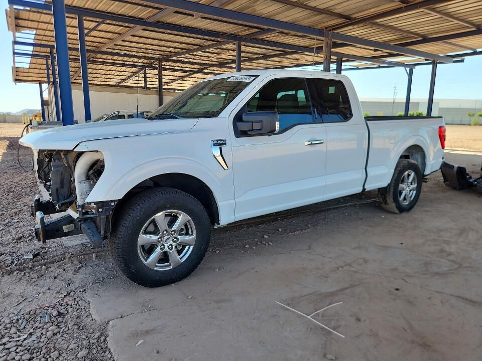 2023 FORD F-150