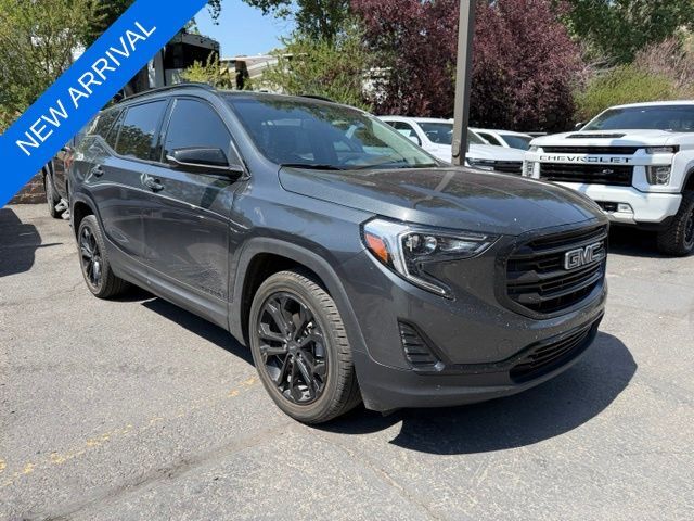 2021 GMC Terrain