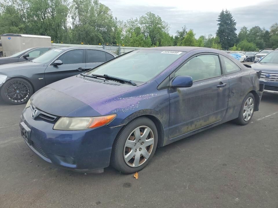 2006 HONDA Civic