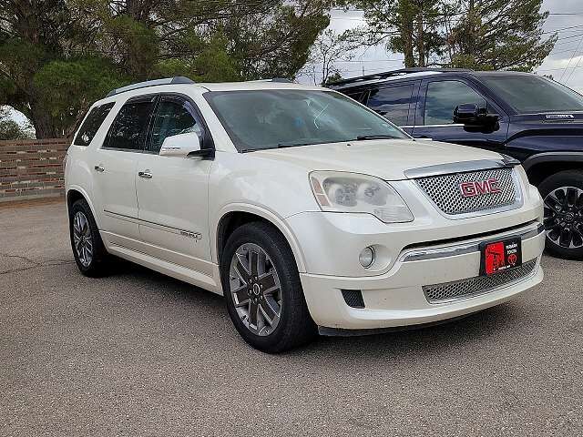 2012 GMC Acadia