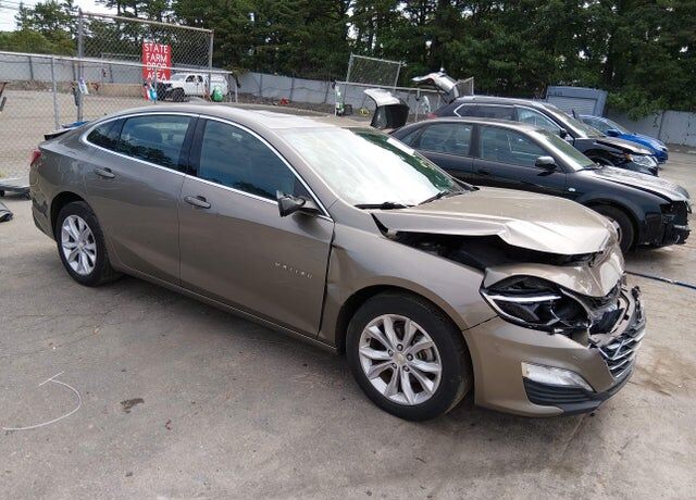 2020 CHEVROLET Malibu