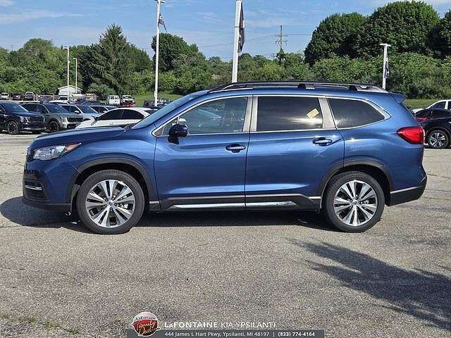 2022 SUBARU Ascent