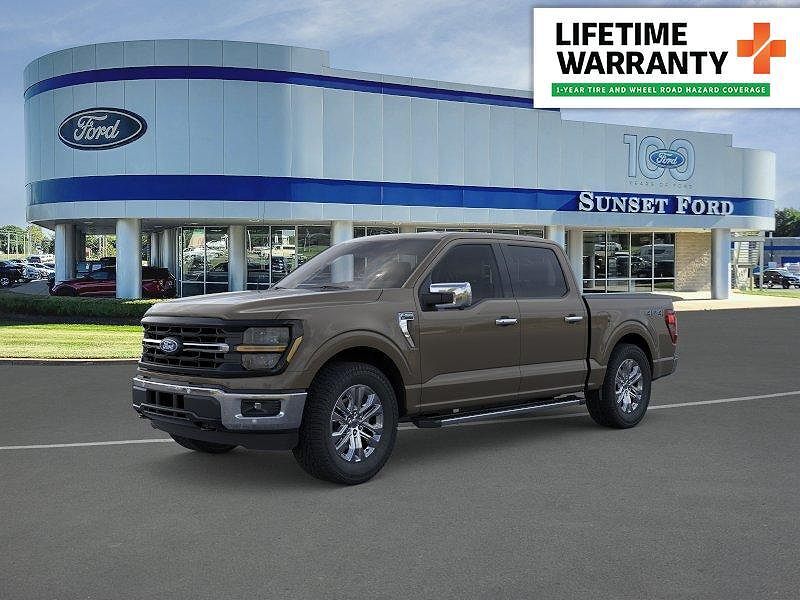 2026 FORD F-150