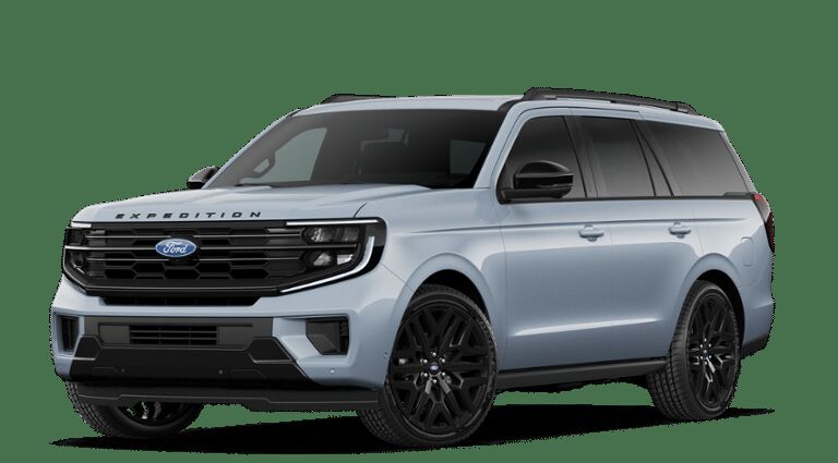 2027 FORD Expedition