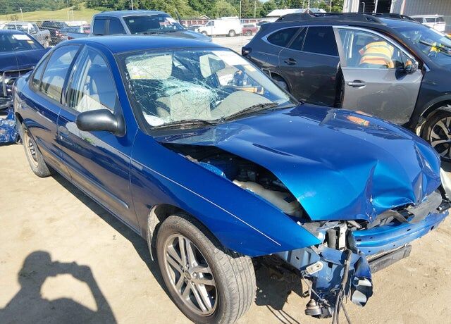 2005 CHEVROLET Cavalier