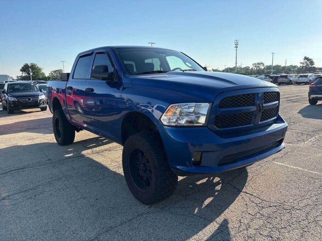 2017 RAM 1500