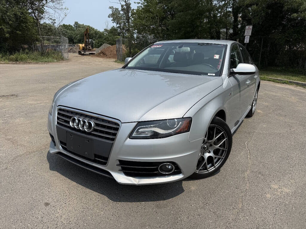 2012 AUDI A4