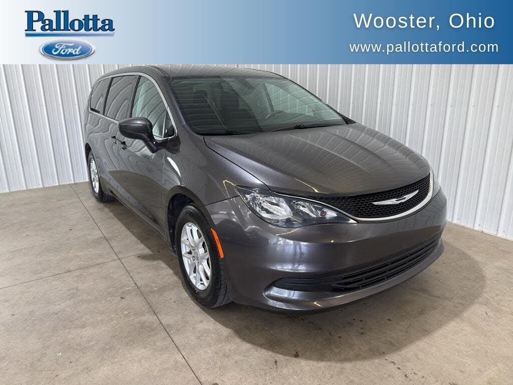 2017 CHRYSLER Pacifica