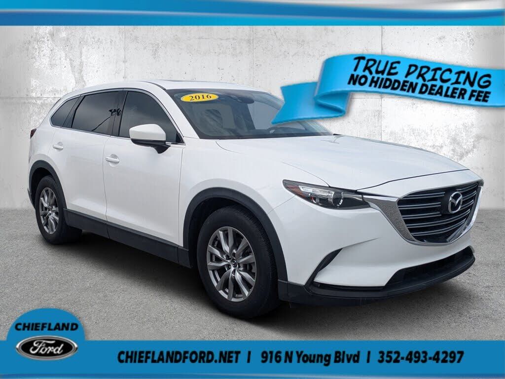 2016 MAZDA CX-9