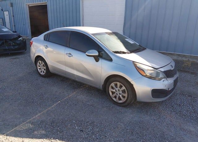 2015 KIA Rio