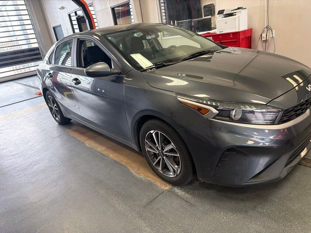 2022 KIA Forte