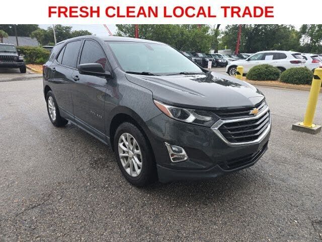 2018 CHEVROLET Equinox
