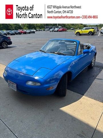 1990 MAZDA MX-5