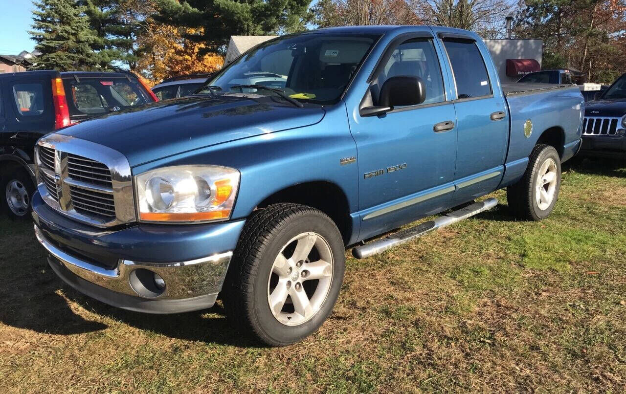 2006 DODGE Ram