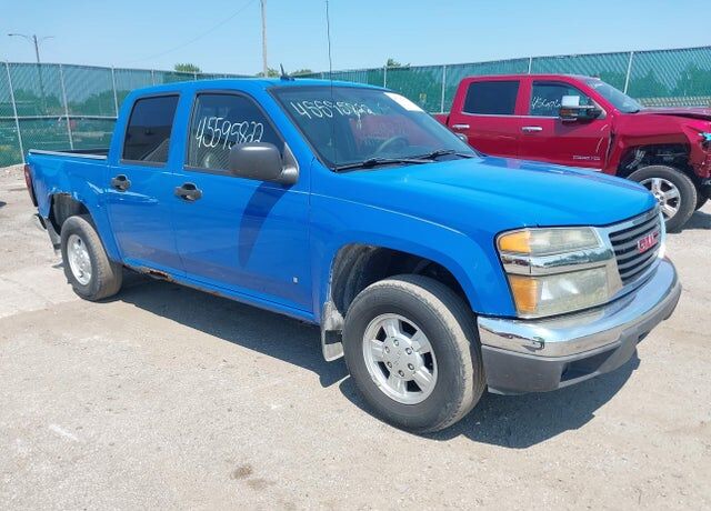 2007 GMC Canyon