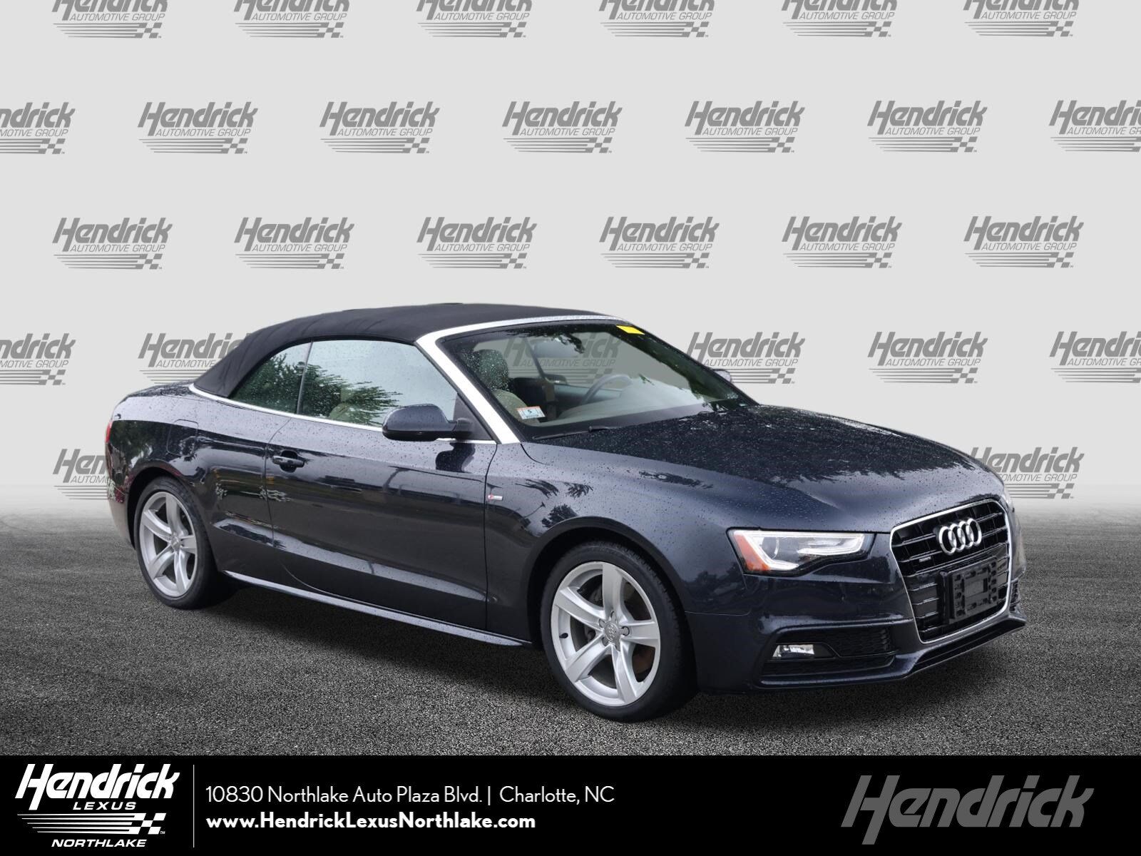2016 AUDI A5