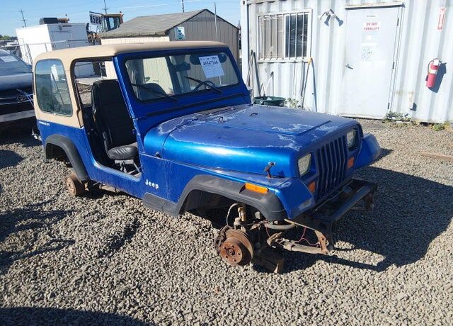 1995 JEEP Wrangler