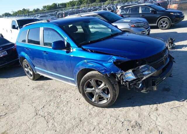 2015 DODGE Journey