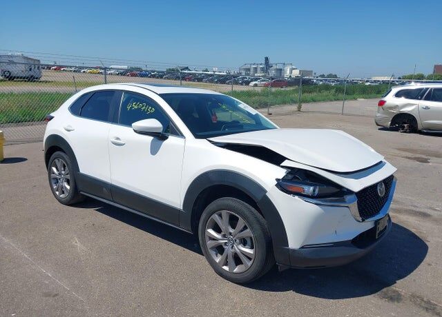 2021 MAZDA CX-30