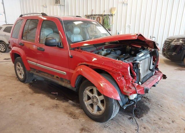 2005 JEEP Liberty