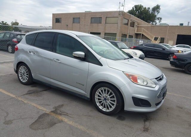 2013 FORD C-max