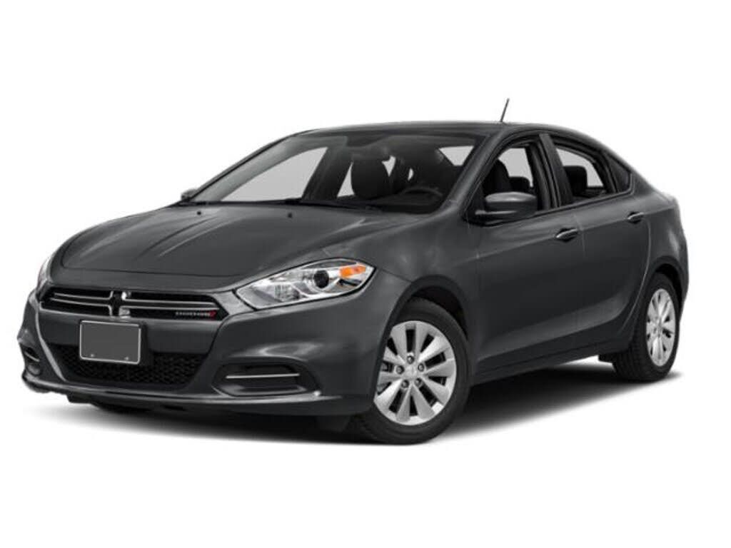 2015 DODGE Dart