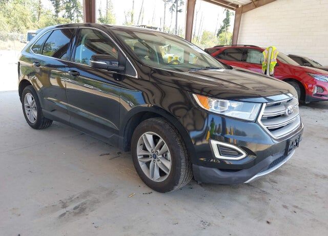 2018 FORD Edge