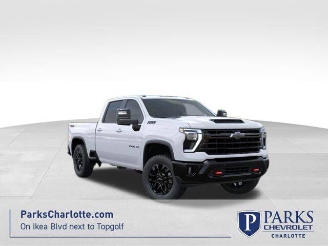 2026 CHEVROLET Silverado HD