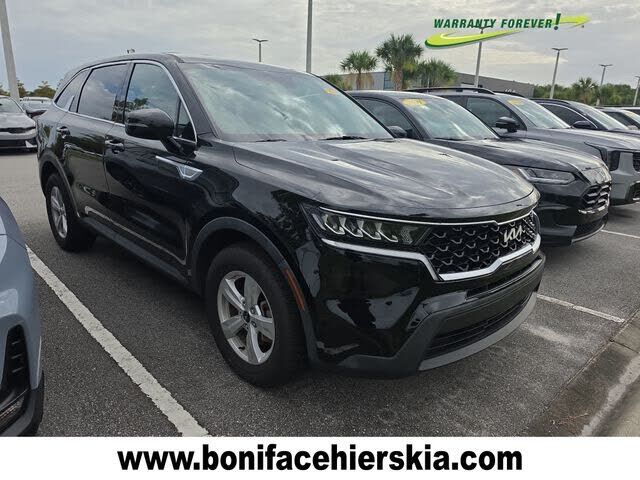 2023 KIA Sorento