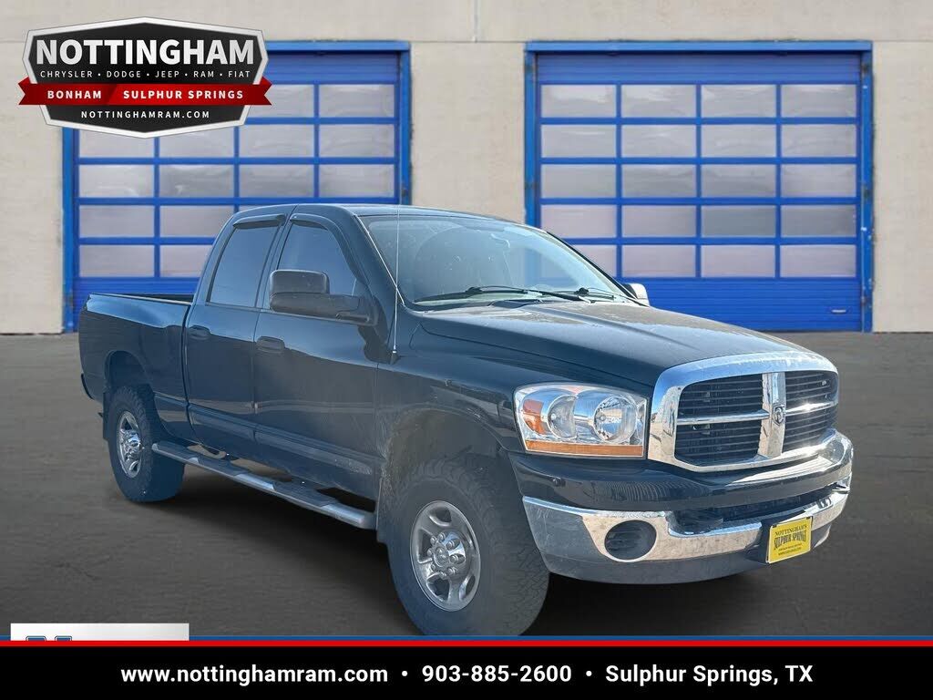2006 DODGE Ram