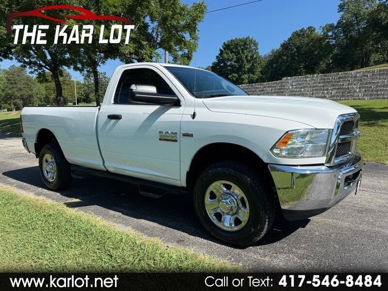 2014 RAM 2500