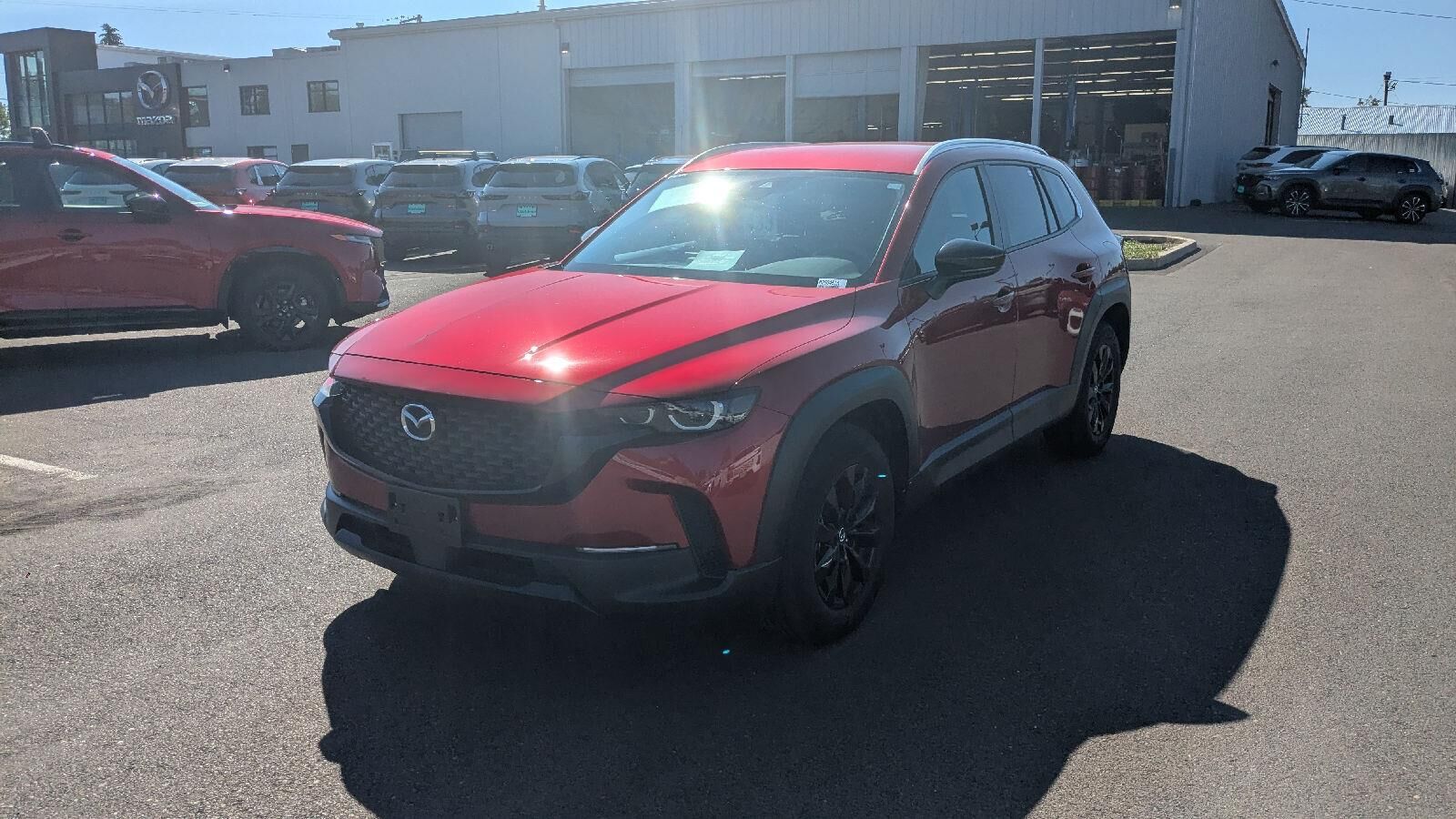 2024 MAZDA CX-50