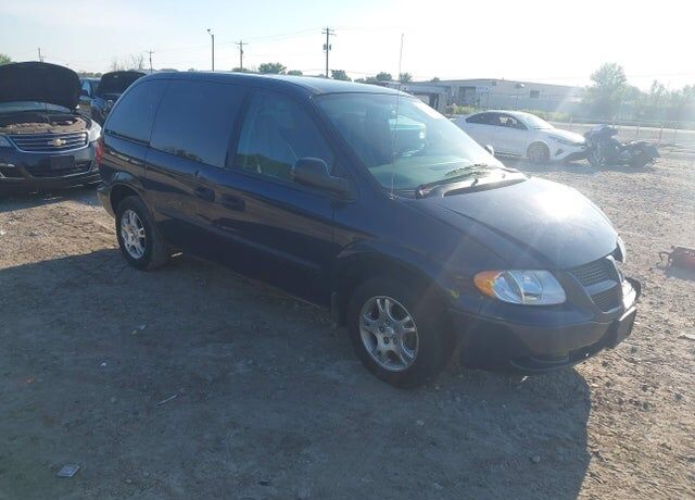 2003 DODGE Caravan
