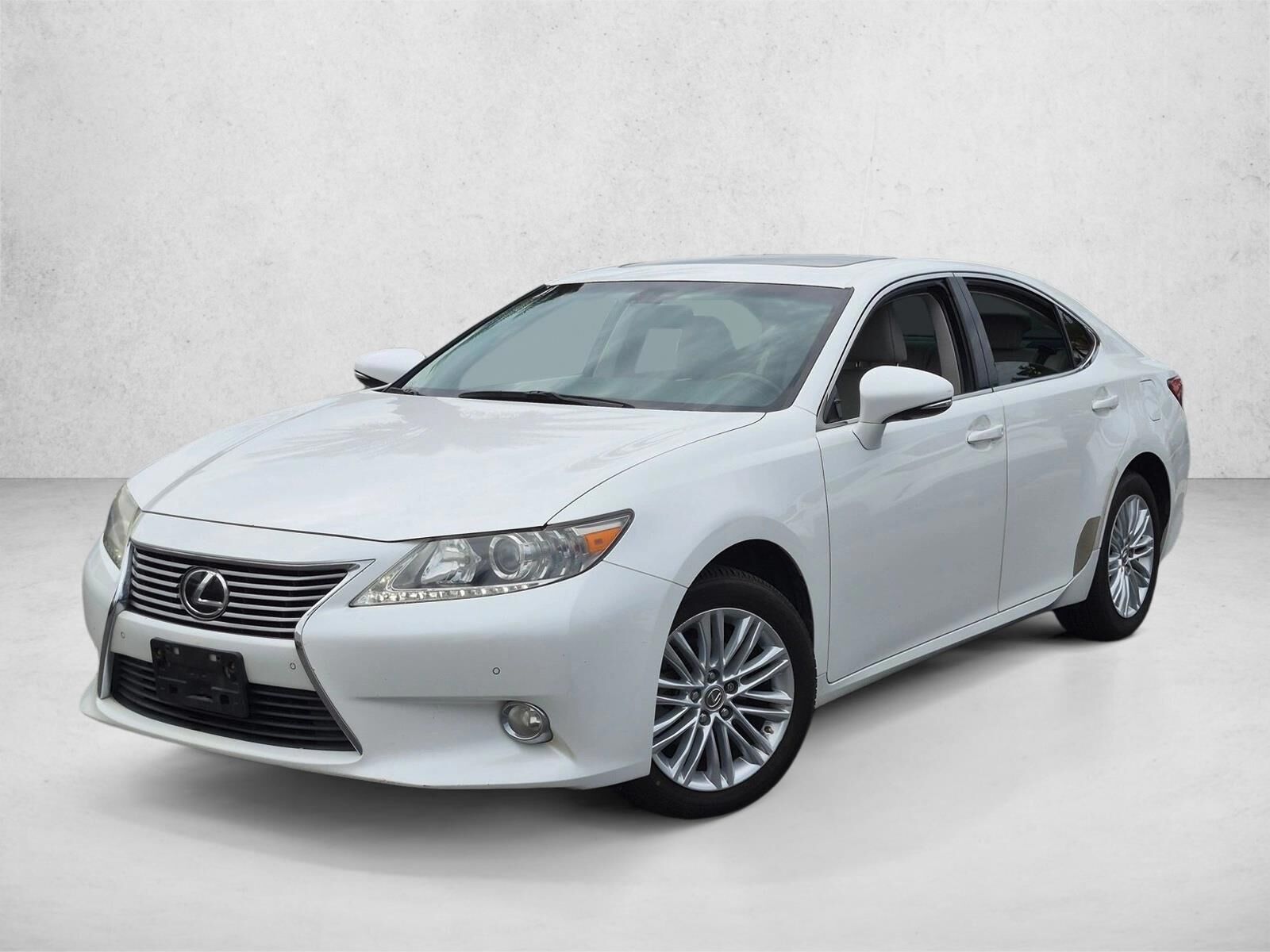 2013 LEXUS ES